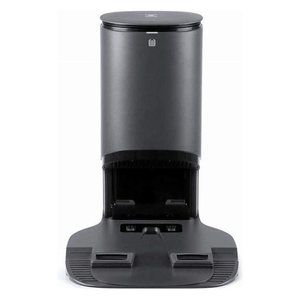 Ecovacs Deebot Auto-Empty Station, 2.5L Dust Bag, Charger for T8 Robotic Vacuum